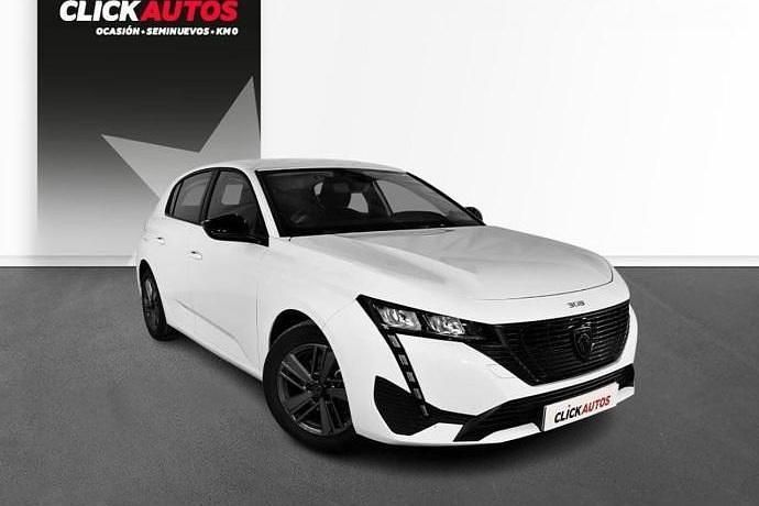 Usado Peugeot 308 Active 130 CV (95 kW) 2023