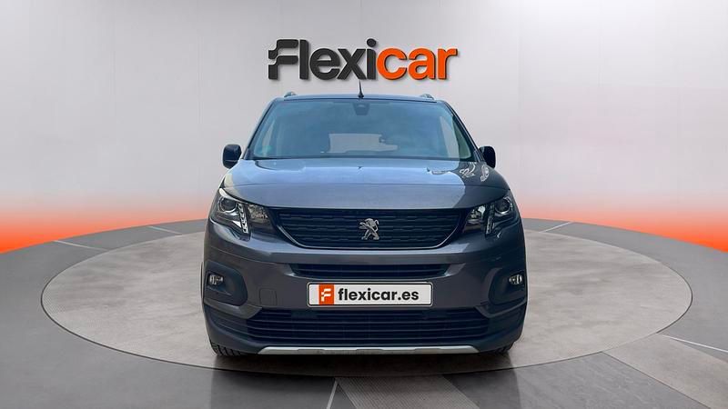 Occasion Peugeot Rifter GT 131 PK (96 kW) 2023 Grijs MPV