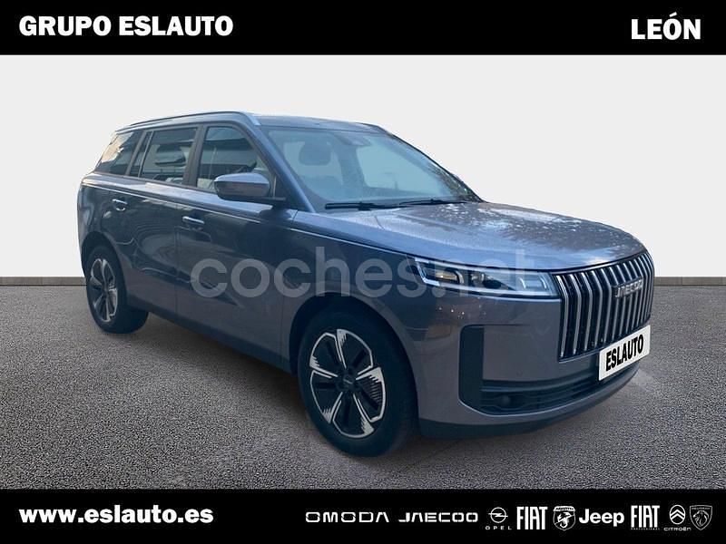 Nuevo Jaecoo 5 147 CV (108 kW) 2025 Gris / plata SUV
