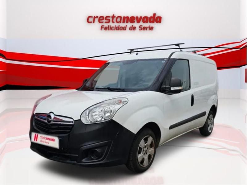 Usado Opel Combo 95 CV (69 kW) 2018 Monovolumen