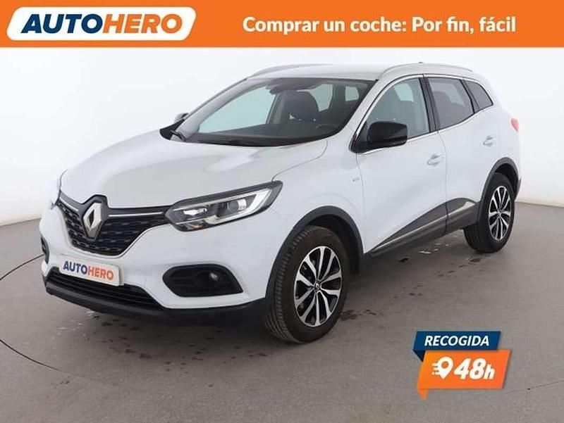 Blanco Usado 2021 Renault Kadjar LIMITED SUV | 15.237 € (Super precio) - Imagen 1/3