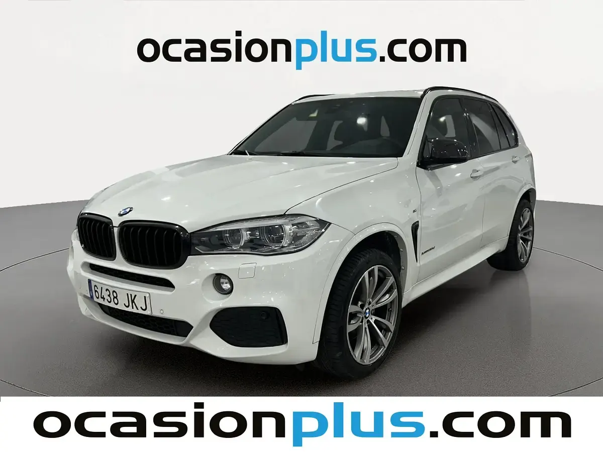 Usado BMW X5 258 CV (189 kW) 2015 SUV