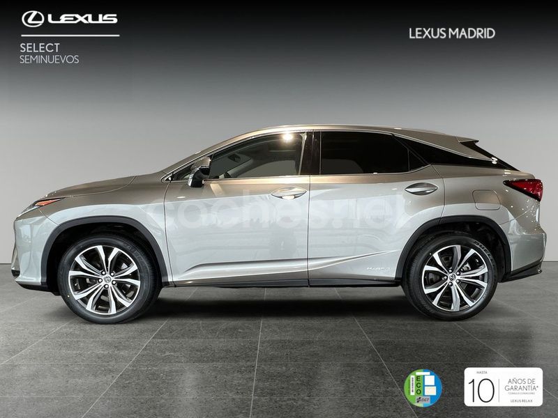 Usado Lexus RX450h Executive Line 313 CV (230 kW) 2020 Otros SUV