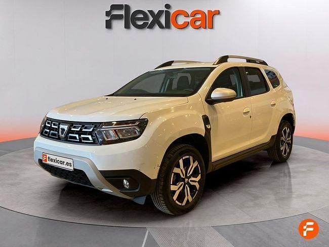 Usado Dacia Duster Prestige 100 CV (73 kW) 2022 Blanco SUV