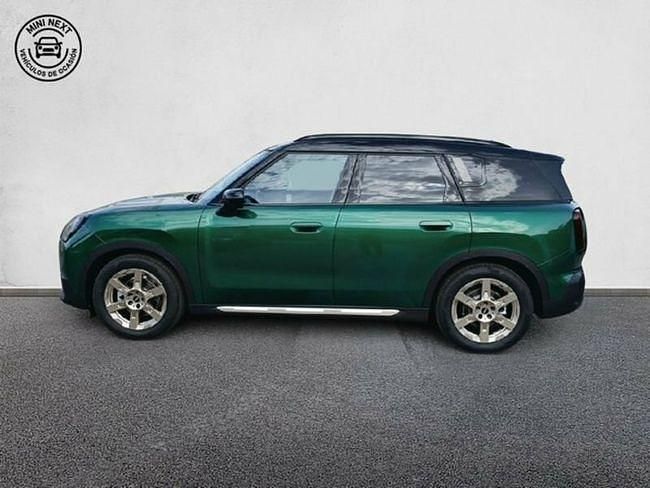 Usado Mini Countryman 150 kW (204 CV) 2025 Verde SUV
