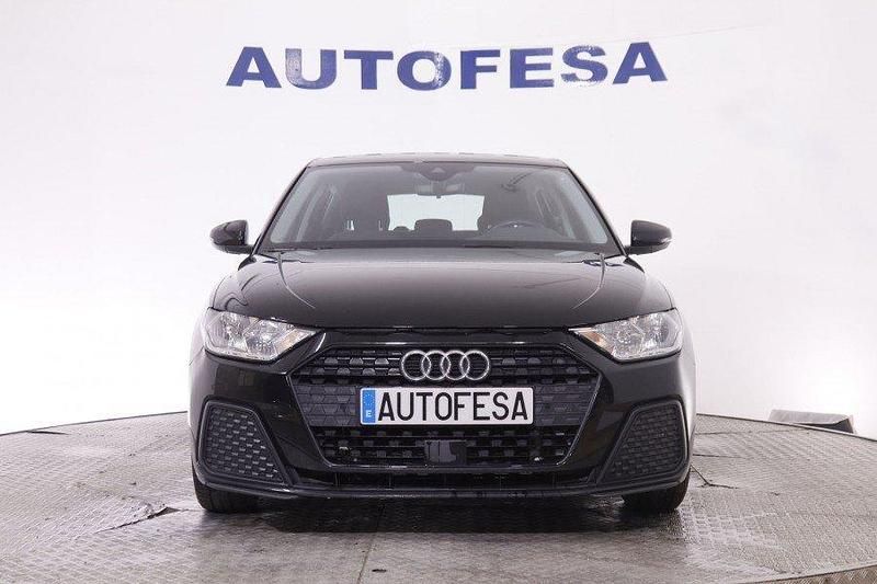 Usado Audi A1 Sportback 110 CV (80 kW) 2020 Negro Utilitario