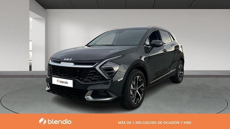 Nuevo Kia Sportage 160 CV (117 kW) 2025 Gris SUV