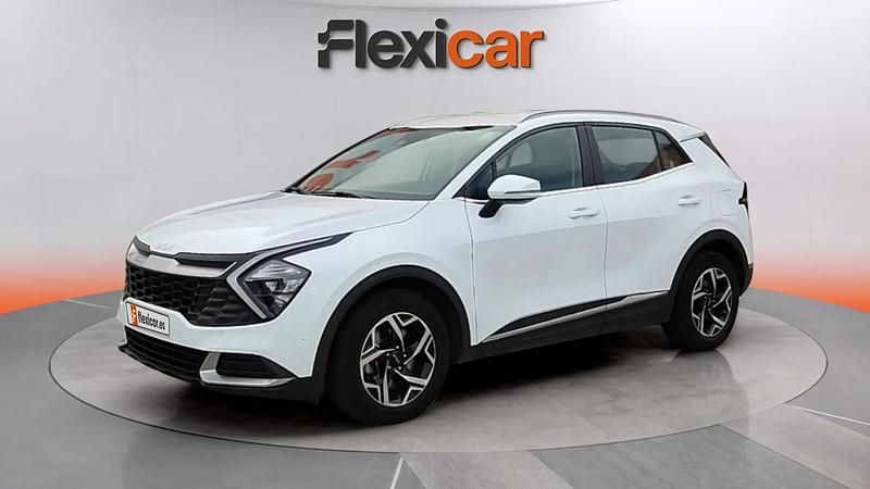 Usado Kia Sportage 116 CV (85 kW) 2023 Blanco SUV