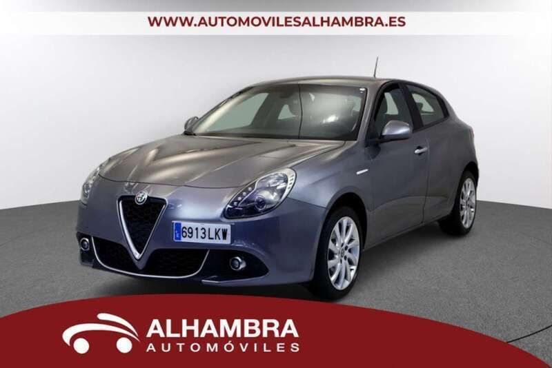 Usado 2021 Alfa Romeo Giulietta Utilitario | 15.150 € (Precio justo) - Imagen 1/4