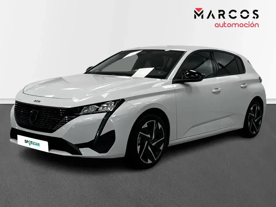 Usado Peugeot 308 Allure 130 CV (95 kW) 2024