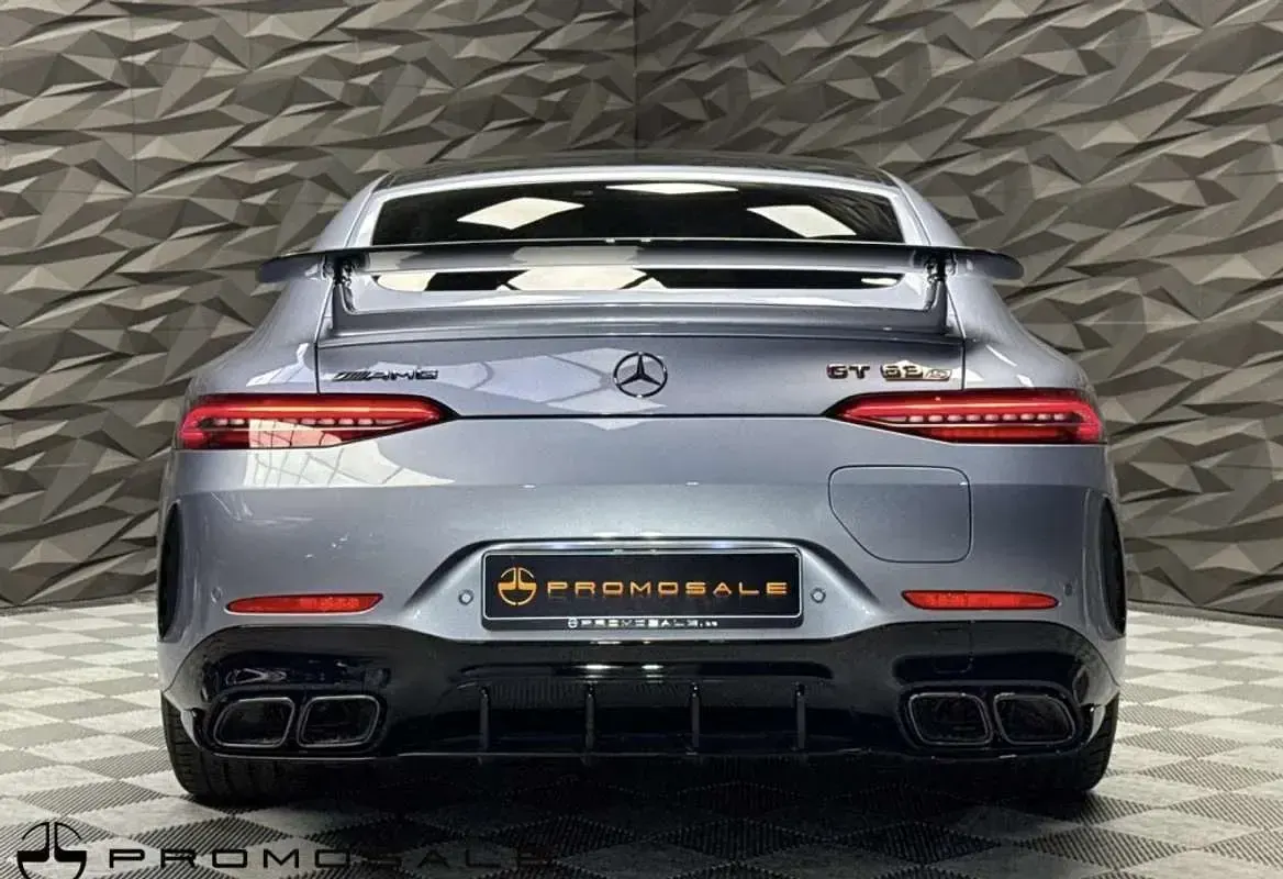 Usado Mercedes AMG GT63 S E Performance AMG 639 CV (469 kW) 2023 Azul Coupe