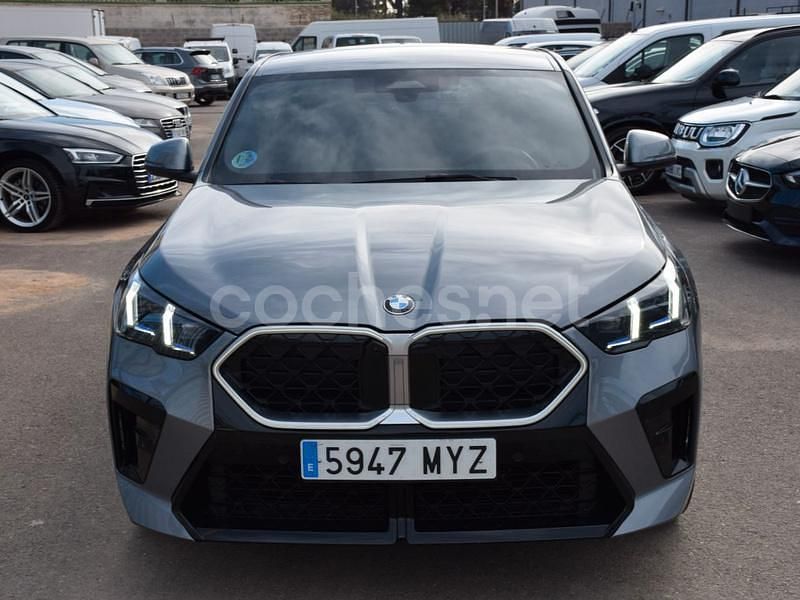 Usado BMW X2 Comfort Edition 163 CV (119 kW) 2025 Gris / plata SUV
