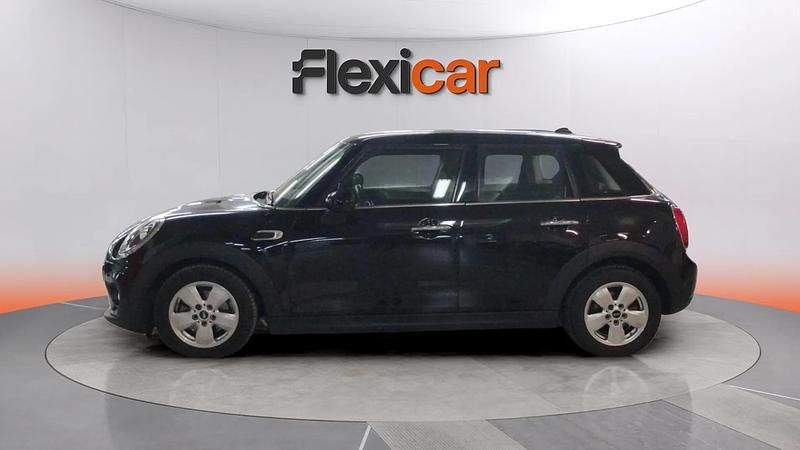 Usado Mini Cooper 136 CV (100 kW) 2022 Negro Utilitario