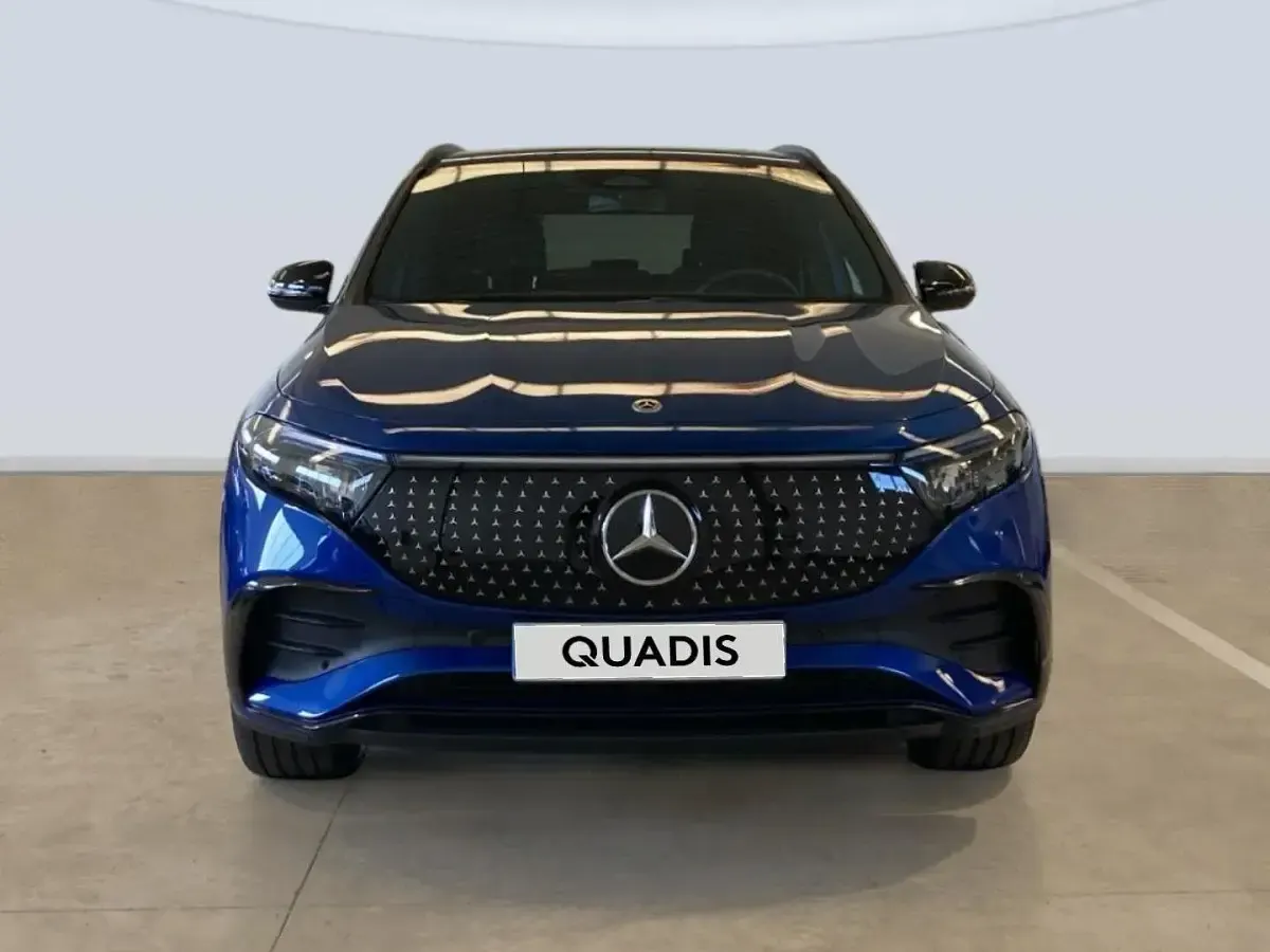 Occasion Mercedes EQA250+ 139 kW (190 PK) 2025 Blauw SUV