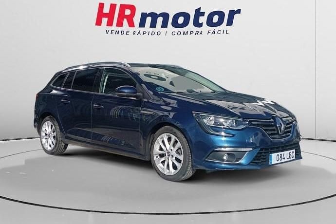Usado Renault Mégane IV Zen 116 CV (85 kW) 2019