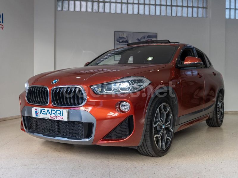 Granate Usado 2019 BMW X2 SUV | 25.490 € (Caro) - Imagen 1/4