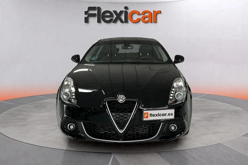 Usado Alfa Romeo Giulietta 120 CV (88 kW) 2020 Negro Utilitario
