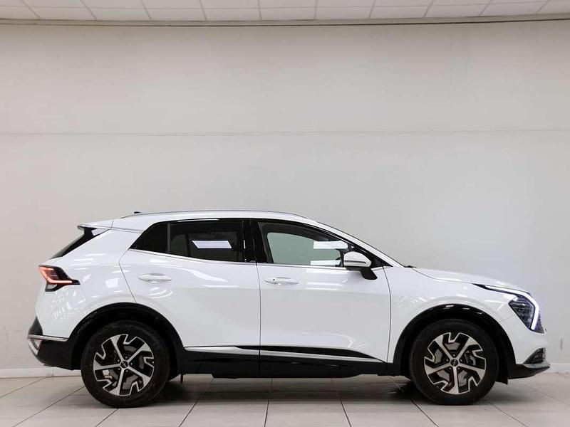 Usado Kia Sportage 152 CV (111 kW) 2024 Blanco SUV