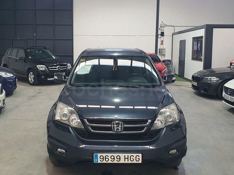 Usado Honda CR-V Innova 150 CV (110 kW) 2011 Gris / plata SUV