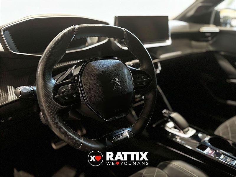 Amarillo Usado 2022 Peugeot e-208 GT Utilitario | 20.500 € (Precio justo) - Imagen 1/4