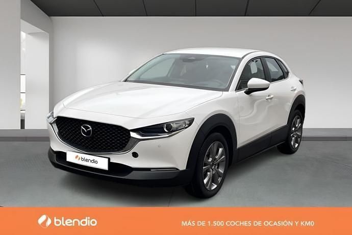 Nuevo Mazda CX-30 Center-Line 141 CV (103 kW) 2025 Blanco SUV