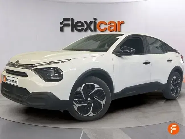 Usado Citroën C4 PureTech 102 CV (75 kW) 2024 Blanco SUV