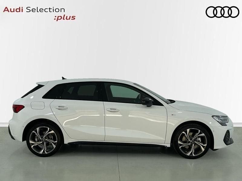 Nuevo Audi A3 e-tron S-Line 204 CV (150 kW) 2025 Blanco Utilitario