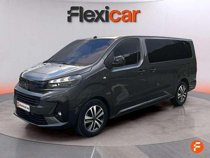 Usado Peugeot Traveller Business-Line 180 CV (132 kW) 2024 Gris Monovolumen