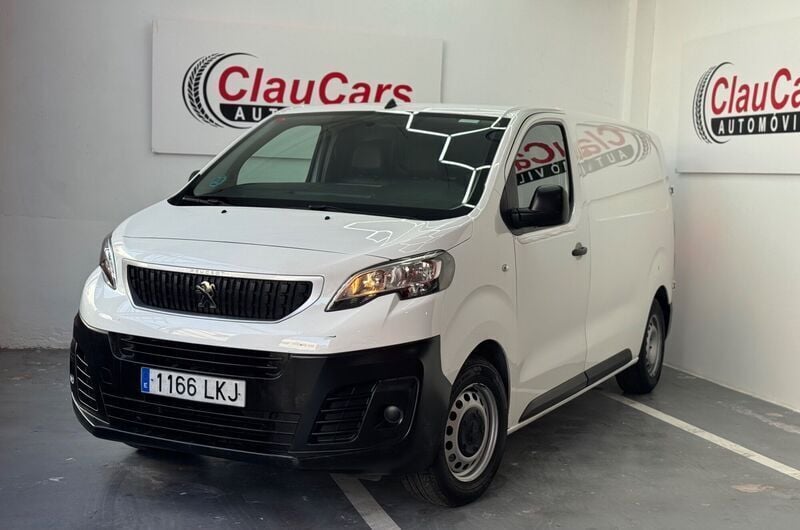 Blanco Usado 2020 Peugeot Expert Premium Van | 13.223 € - Imagen 1/4