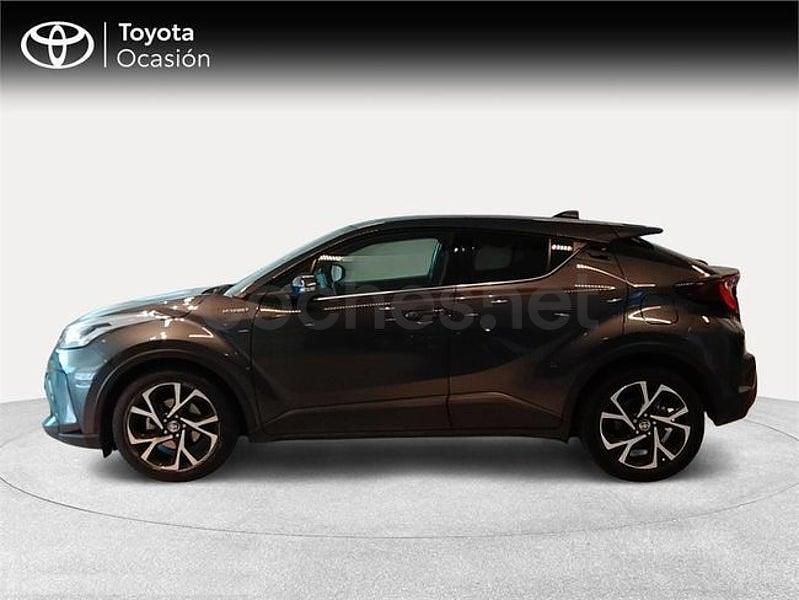 Usado Toyota C-HR Advance 122 CV (89 kW) 2021 Gris / plata SUV