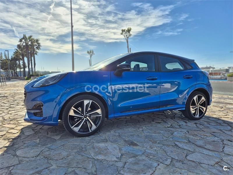 Usado Ford Puma ST-Line X 155 CV (114 kW) 2024 Azul SUV