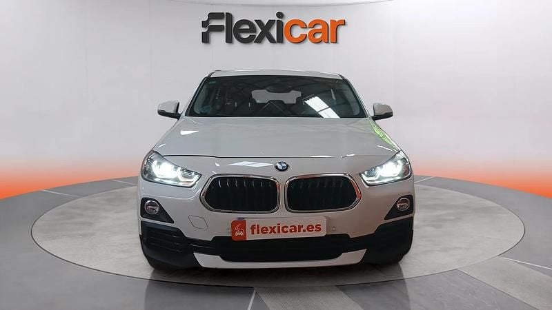 Usado BMW X2 150 CV (110 kW) 2019 Blanco SUV