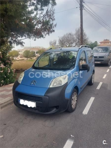 Azul Usado 2011 Citroën Nemo XTR Monovolumen | 5600 € (Buen precio) - Imagen 1/4