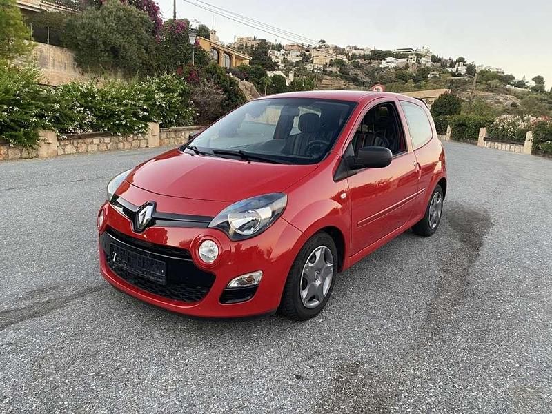 Rojo Usado 2012 Renault Twingo Utilitario | 5500 € (Precio justo) - Imagen 1/4