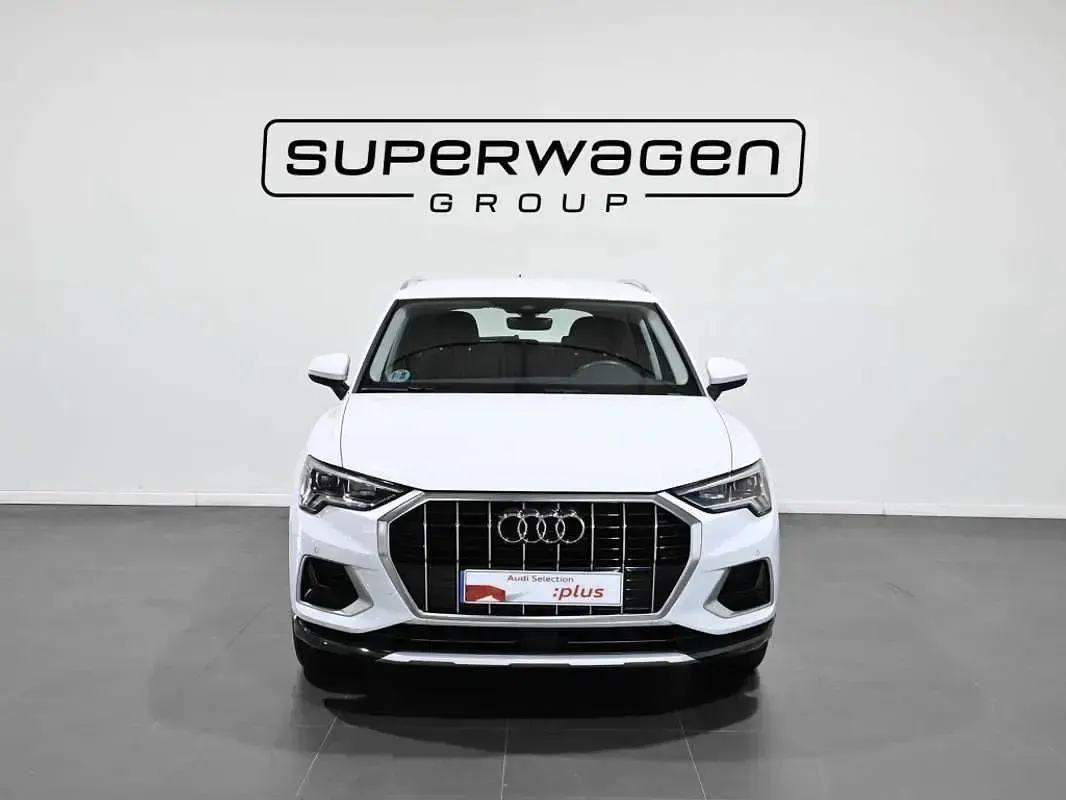 Usado Audi Q3 Advanced Plus 150 CV (110 kW) 2023 Blanco SUV