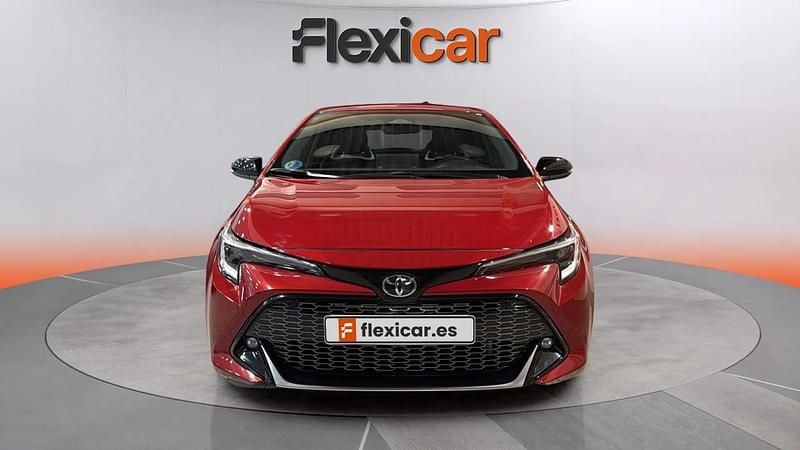 Brugt Toyota Corolla Sport 196 HK (144 kW) 2024 Rød Hatchback