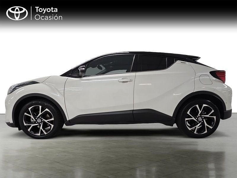 Usado Toyota C-HR Advance 184 CV (135 kW) 2022 Blanco SUV