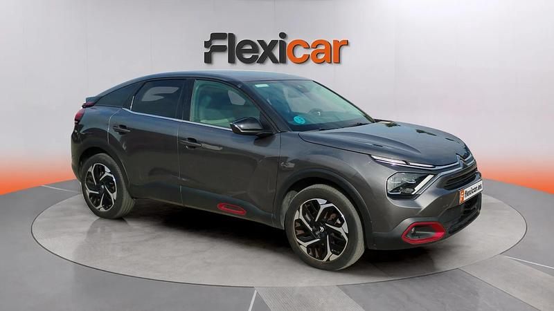 Usado Citroën C4 Feel 102 CV (75 kW) 2023 Gris SUV