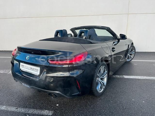 Usado BMW Z4 Comfort Edition 197 CV (144 kW) 2025 Negro Descapotable