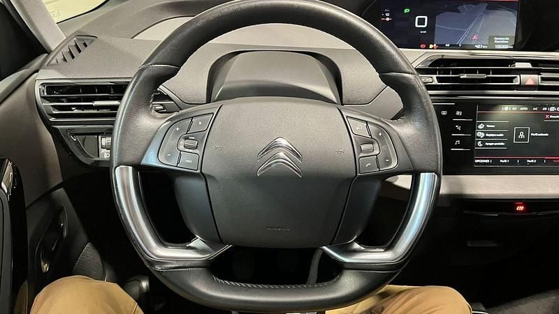 Usado Citroën C4 Feel 130 CV (95 kW) 2019 Blanco