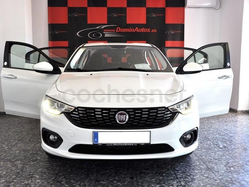 Usado Fiat Tipo Mirror 95 HP (69 kW) 2020 Branco Sedan