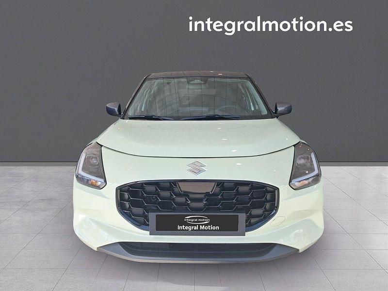 Nuevo Suzuki Swift 81 CV (59 kW) 2026 Verde Utilitario
