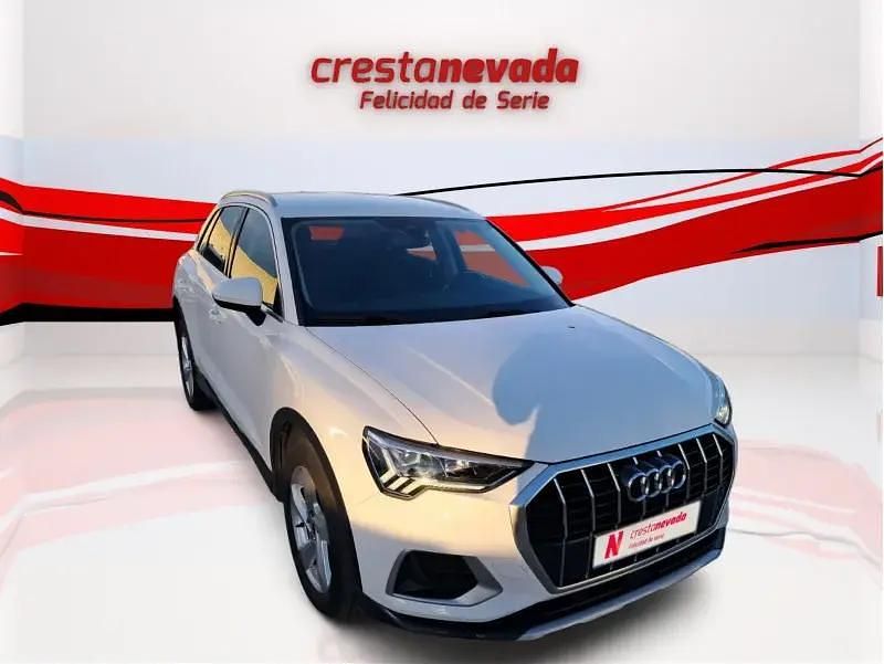 Usado Audi Q3 Advanced Plus 150 CV (110 kW) 2022 Blanco SUV