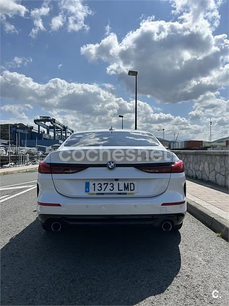 Usado BMW 218 150 CV (110 kW) 2021 Blanco Coupe