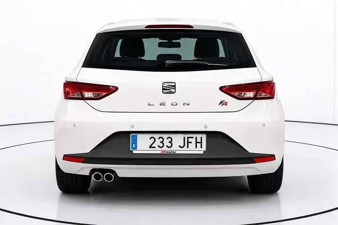Usado Seat Leon FR 150 CV (110 kW) 2015
