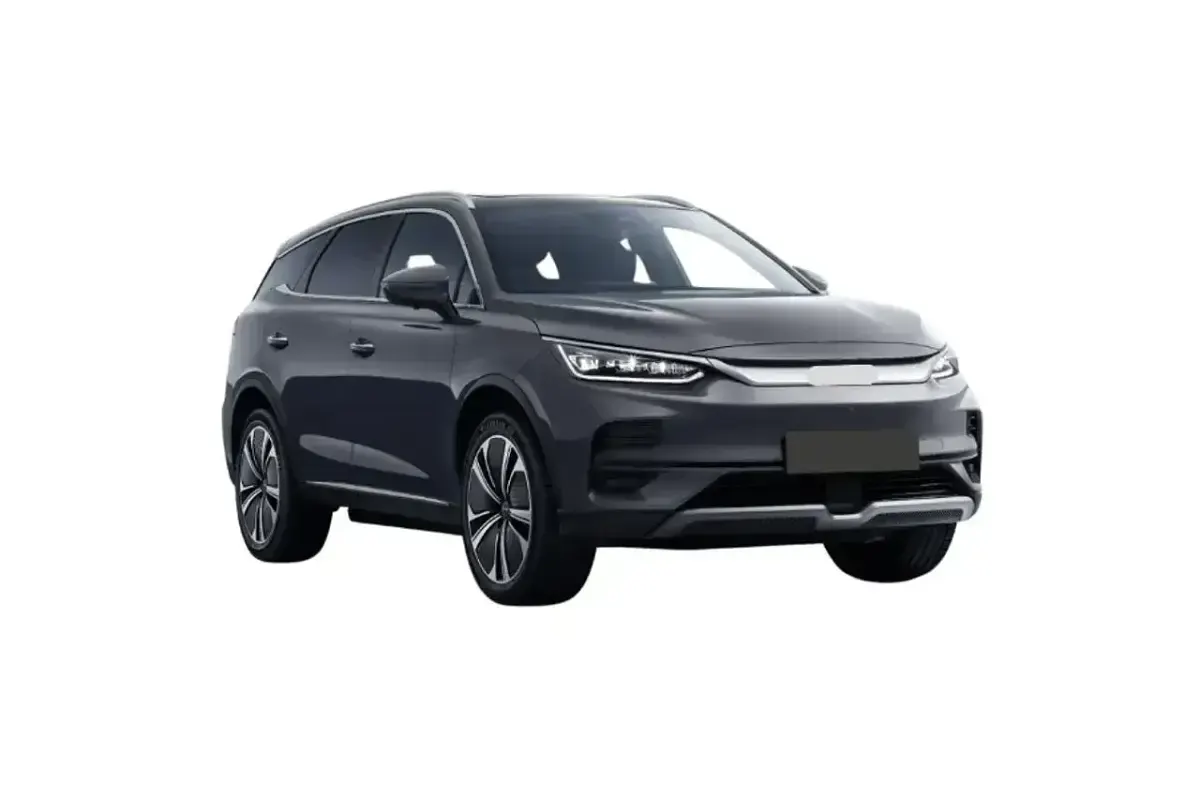Nuevo BYD Tang 379 kW (516 CV) 2025 Gris SUV