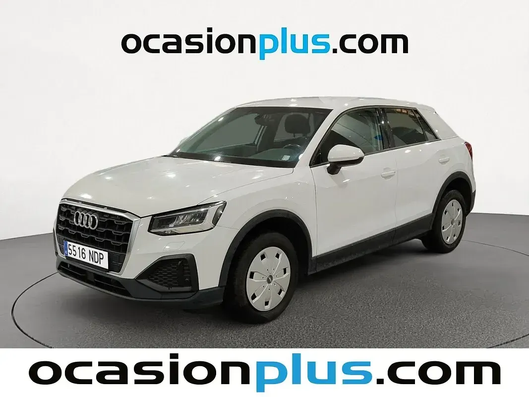 Begagnad Audi Q2 116 HK (85 kW) 2022 SUV