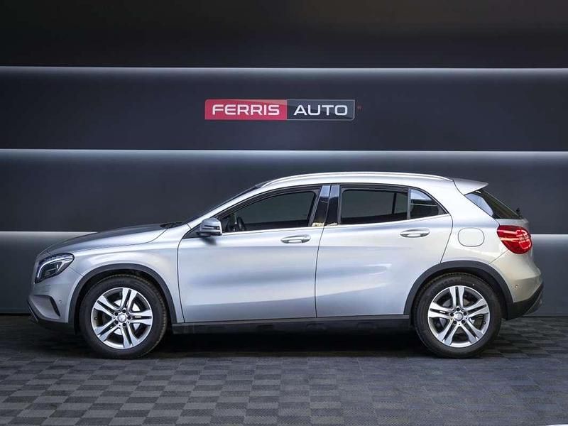 Occasion Mercedes GLA180 Urban 122 PK (89 kW) 2017 Grijs SUV
