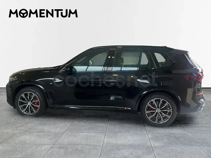 Usado BMW X5 xLine 298 CV (219 kW) 2026 Negro SUV