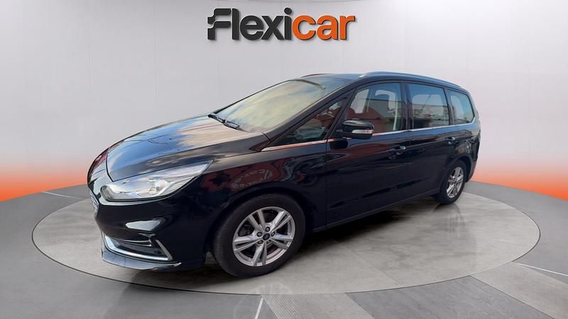 Usado Ford Galaxy Titanium 150 CV (110 kW) 2021 Negro Monovolumen